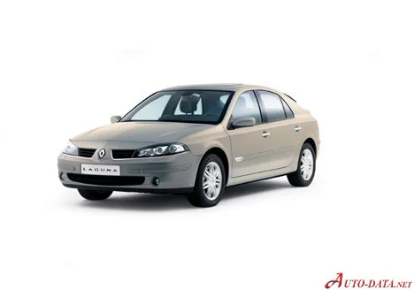 Renault Laguna 1.6 i 16V (107 Hp)2001 - 2007 thumbnail 6
