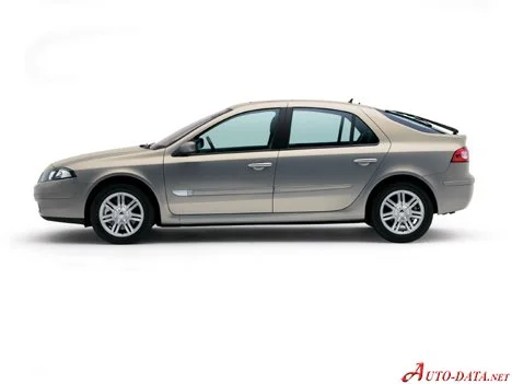 Renault Laguna 1.6 i 16V (107 Hp)2001 - 2007 thumbnail 7