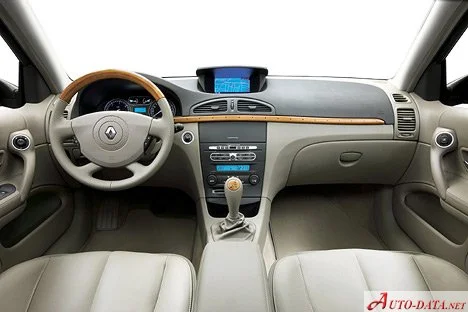 Renault Laguna 1.6 i 16V (107 Hp)2001 - 2007 thumbnail 9