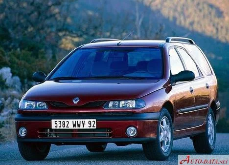 Renault Laguna 1.6 i 16V (107 Hp)1997 - 2000 thumbnail 3