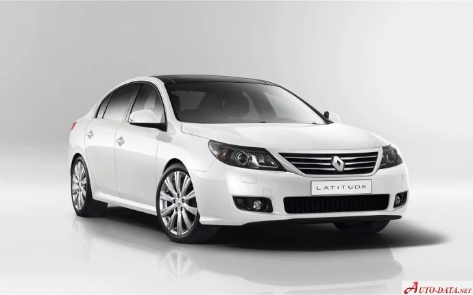 Renault Latitude 2.0 (140 Hp) CVT2010 - 2013 thumbnail 11