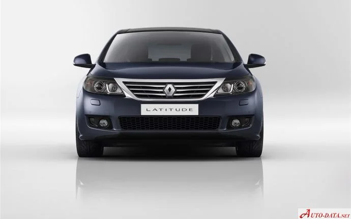 Renault Latitude 2.0 (140 Hp) CVT2010 - 2013 thumbnail 12
