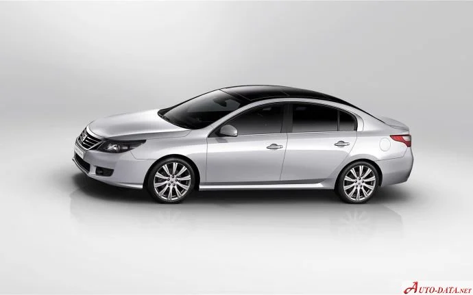 Renault Latitude 2.0 (140 Hp) CVT2010 - 2013 thumbnail 13