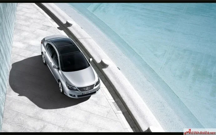 Renault Latitude 2.0 (140 Hp) CVT2010 - 2013 thumbnail 15