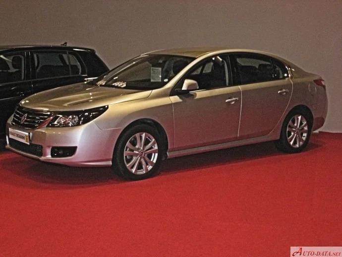 Renault Latitude 2.0 (140 Hp) CVT2010 - 2013 thumbnail 16