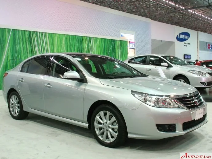 Renault Latitude 2.0 (140 Hp) CVT2010 - 2013 thumbnail 18