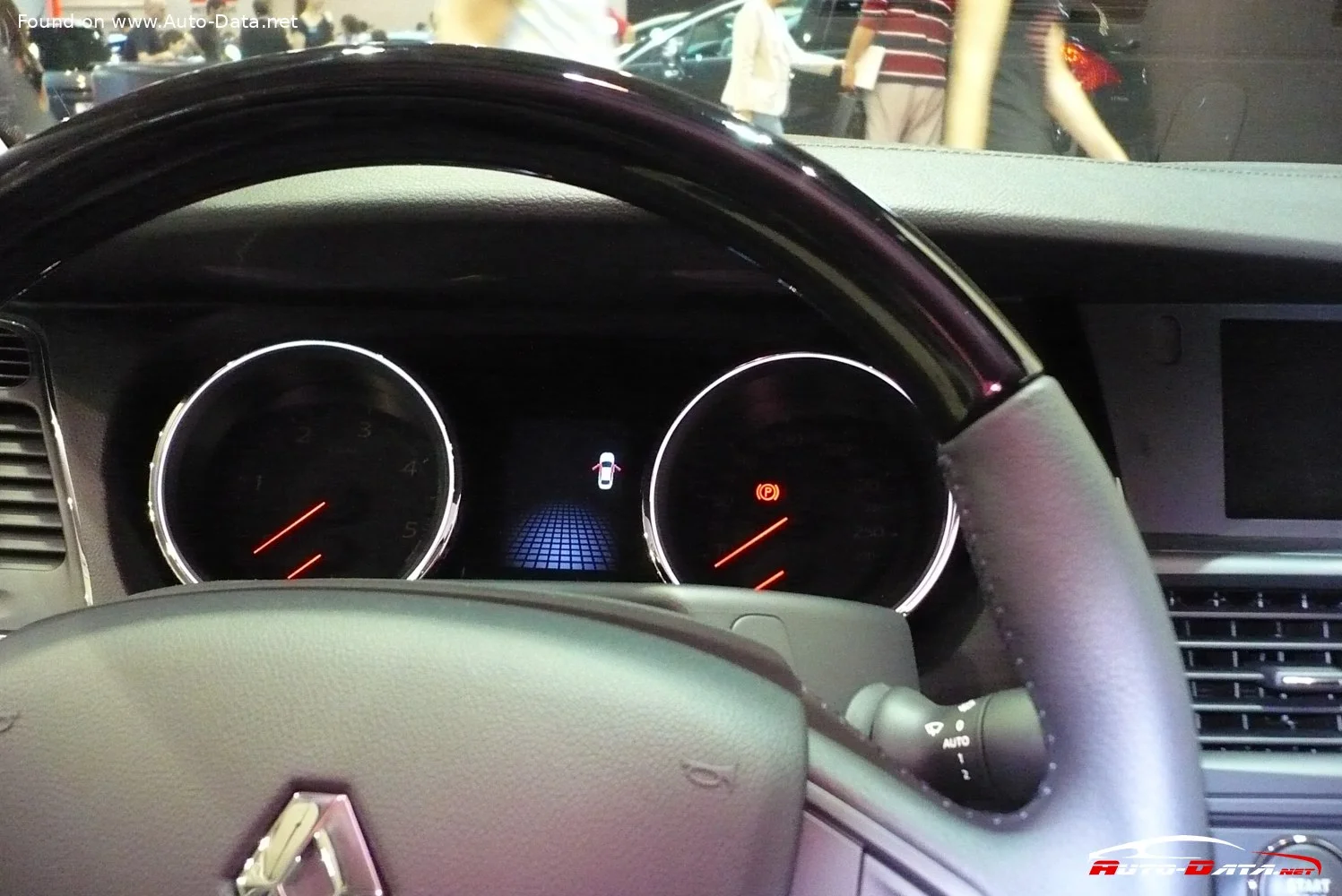 Renault Latitude 2.0 (140 Hp) CVT2010 - 2013 thumbnail 8