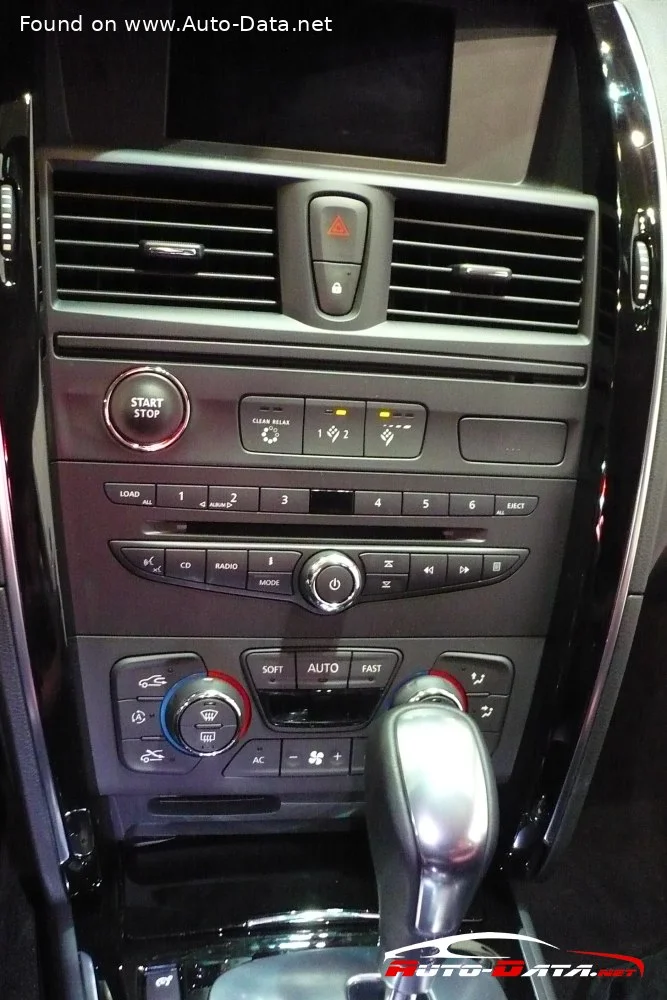 Renault Latitude 2.0 (140 Hp) CVT2010 - 2013 thumbnail 10