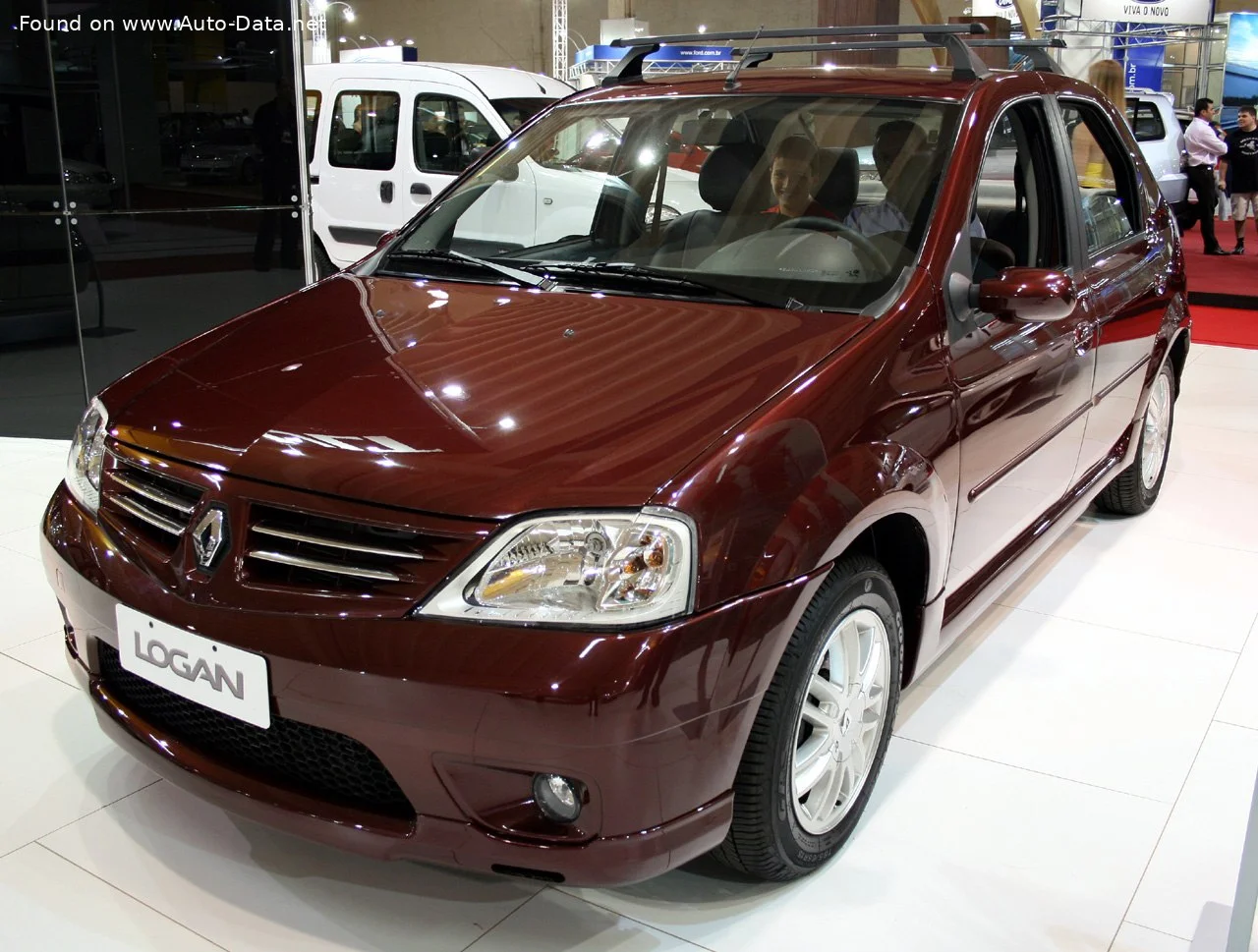 Renault Logan modeli