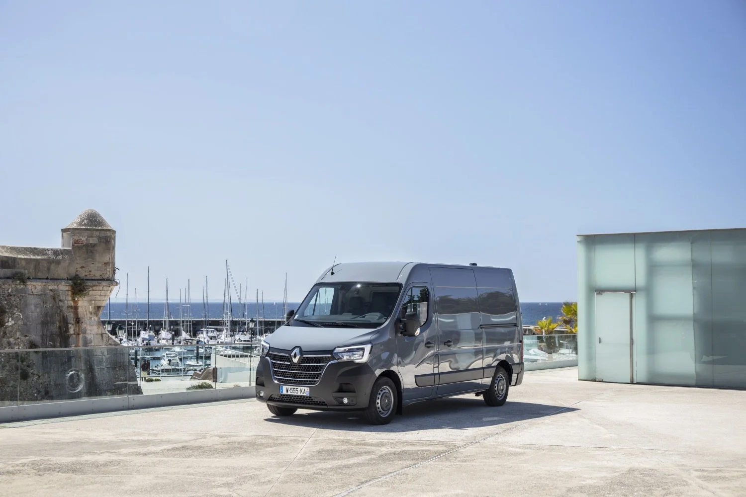 Renault Master modeli