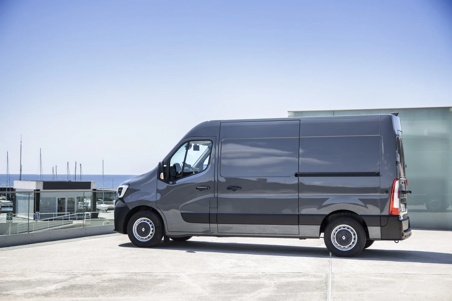 Renault Master 2.3 dCi (130 Hp) L4H22019 - thumbnail 3