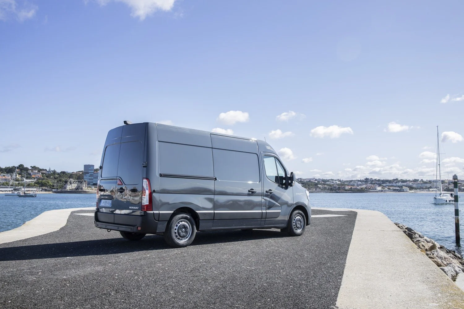 Renault Master 2.3 dCi (130 Hp) L4H22019 - thumbnail 6