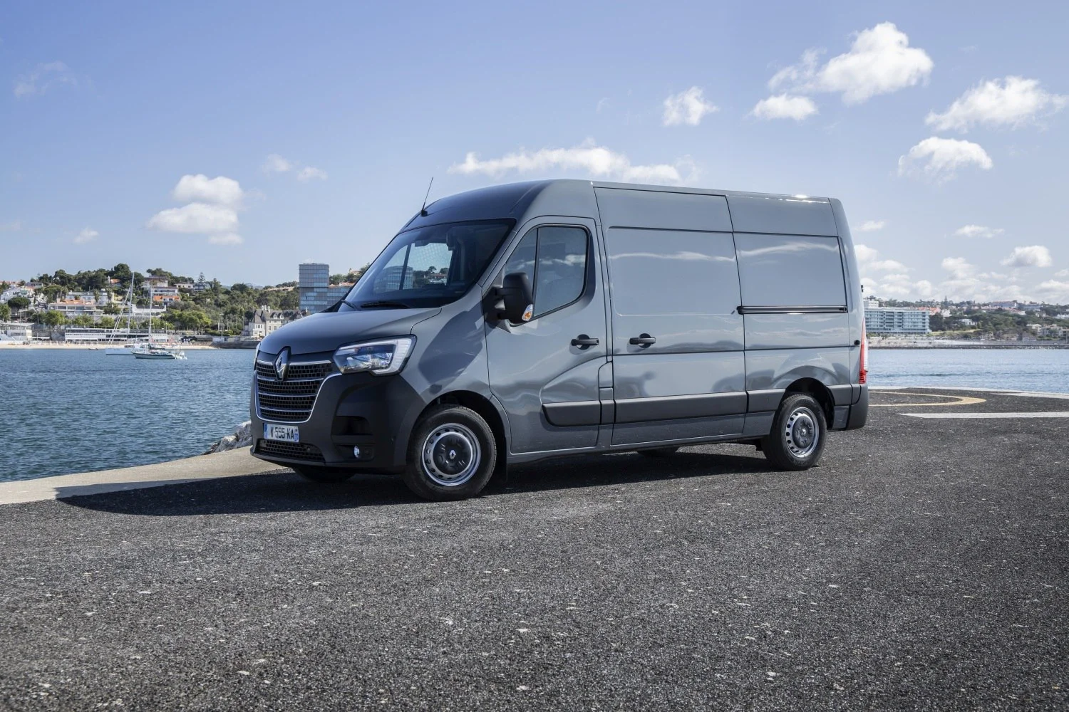Renault Master 2.3 dCi (130 Hp) L4H22019 - thumbnail 7