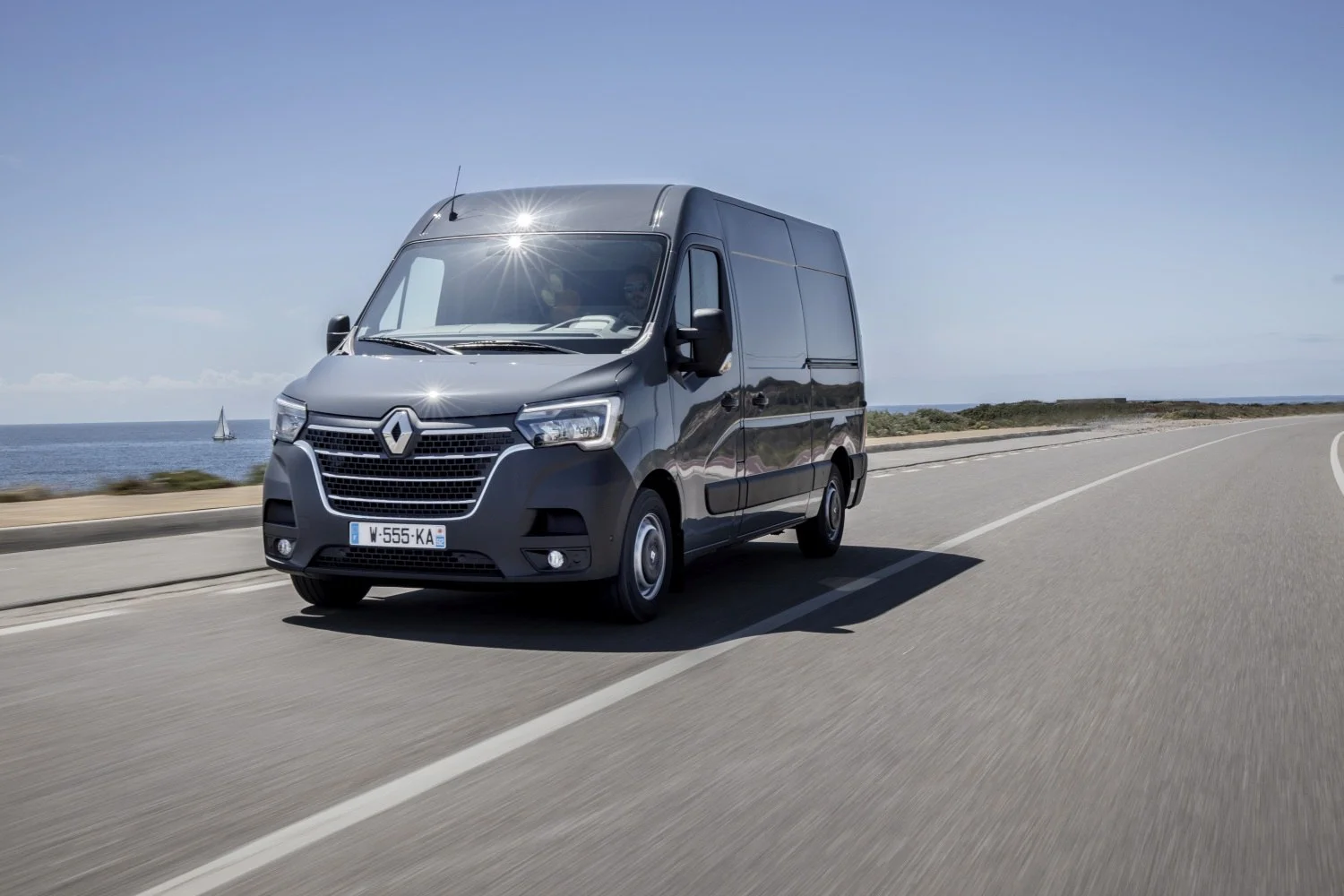 Renault Master 2.3 dCi (130 Hp) L4H22019 - thumbnail 8