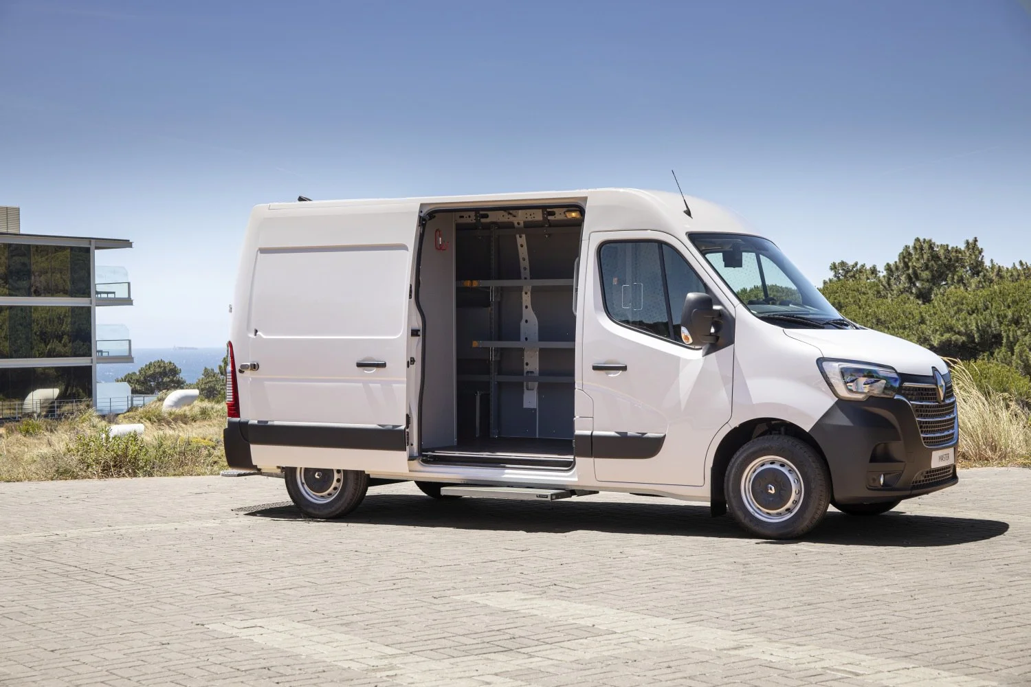 Renault Master 2.3 dCi (130 Hp) L4H22019 - thumbnail 10