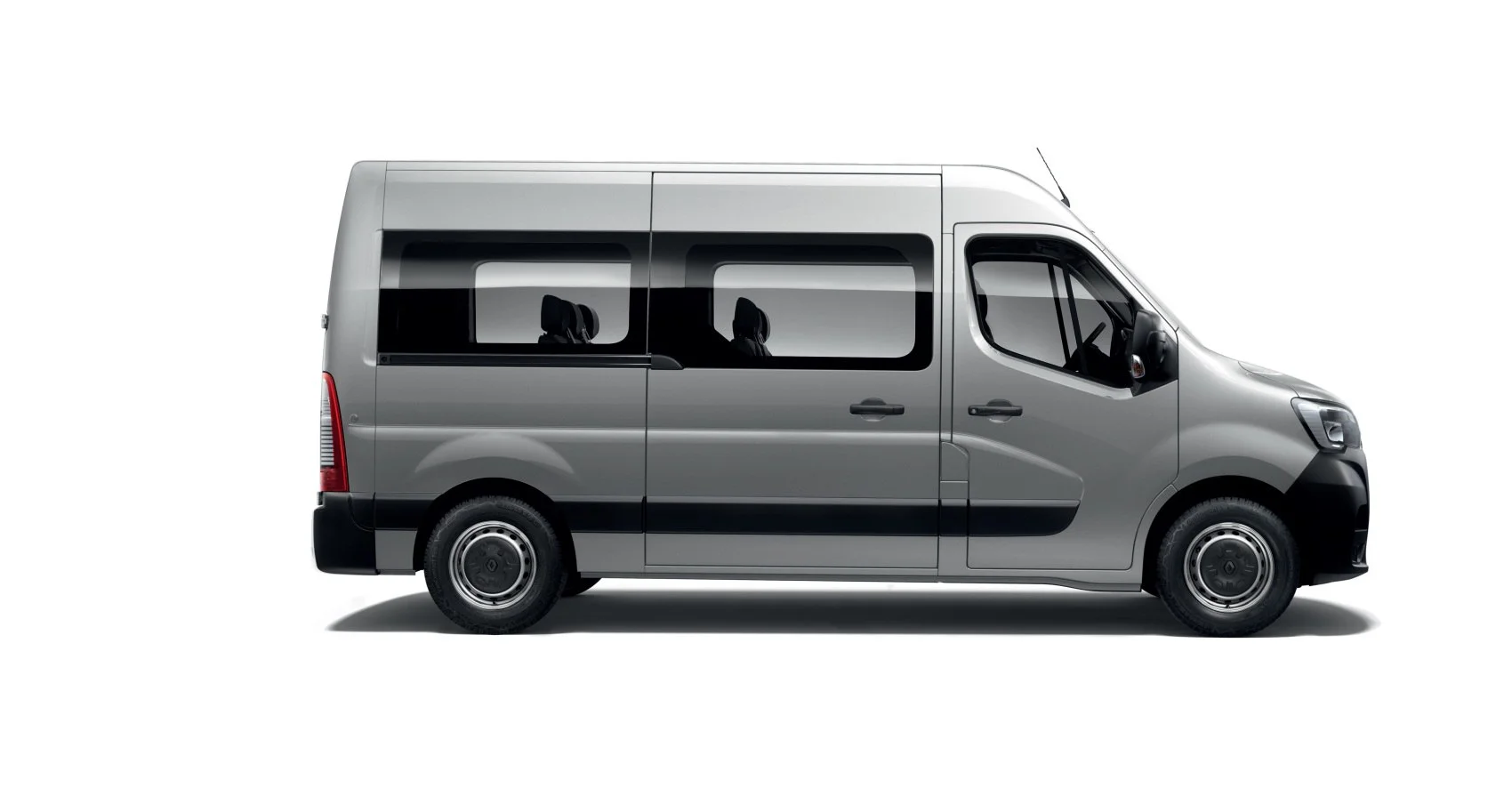 Renault Master Renault Master III (Phase III, 2019) Combi