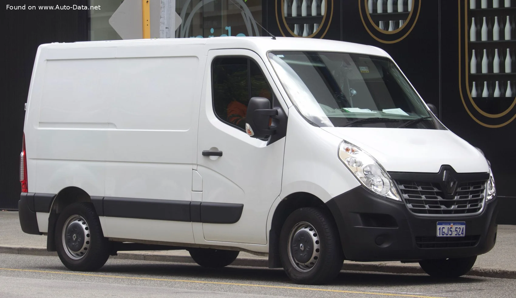 Renault Master 2.3 dCi (110 Hp) L1H1 SL282017 - 2018 thumbnail 3