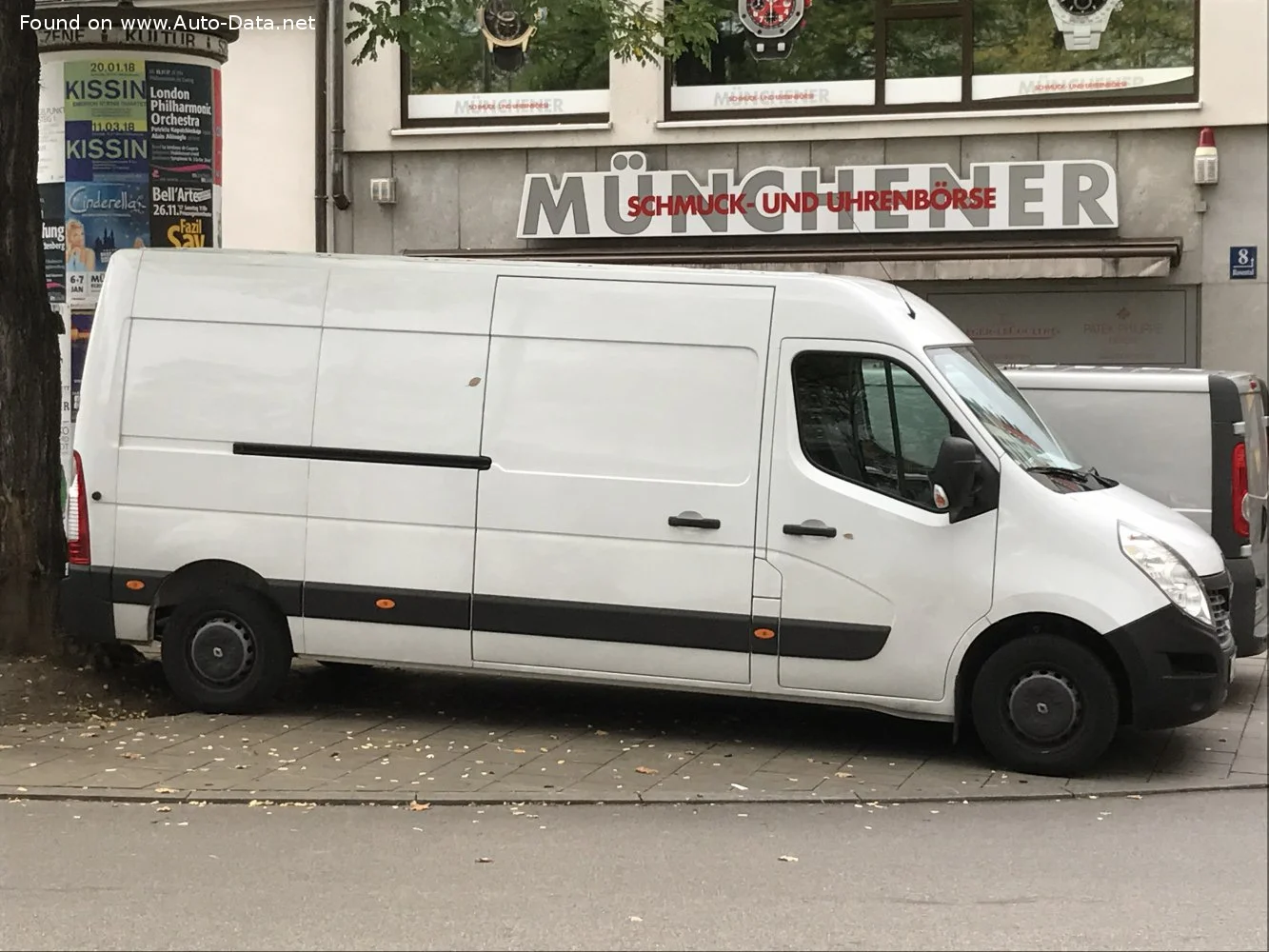 Renault Master 2.3 dCi (110 Hp) L1H1 SL282017 - 2018 thumbnail 6