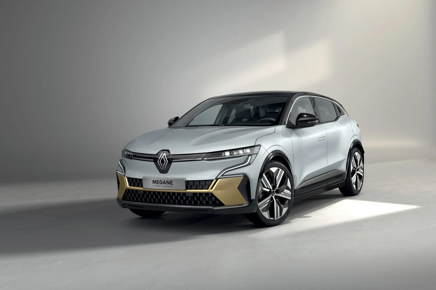 Renault Megane E-Tech Electric EV40 (130 Hp)2022 - - 1