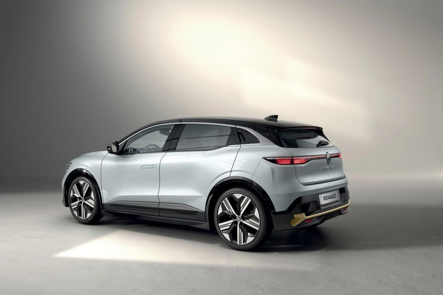 Renault Megane E-Tech Electric EV40 (130 Hp)2022 - thumbnail 2