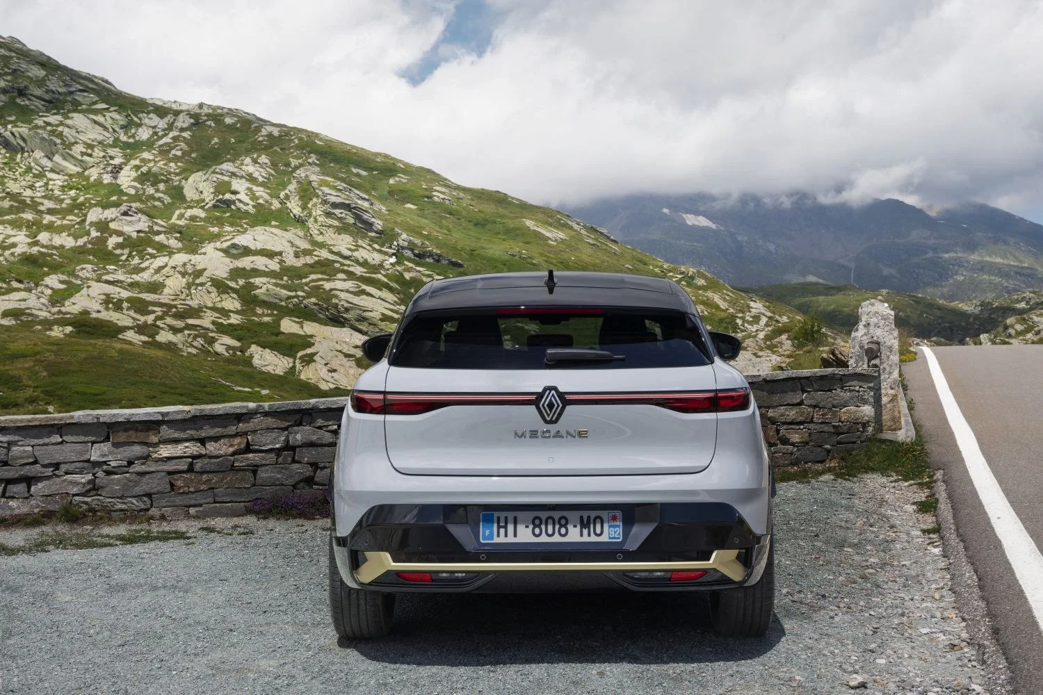 Renault Megane E-Tech Electric EV40 (130 Hp)2022 - thumbnail 11