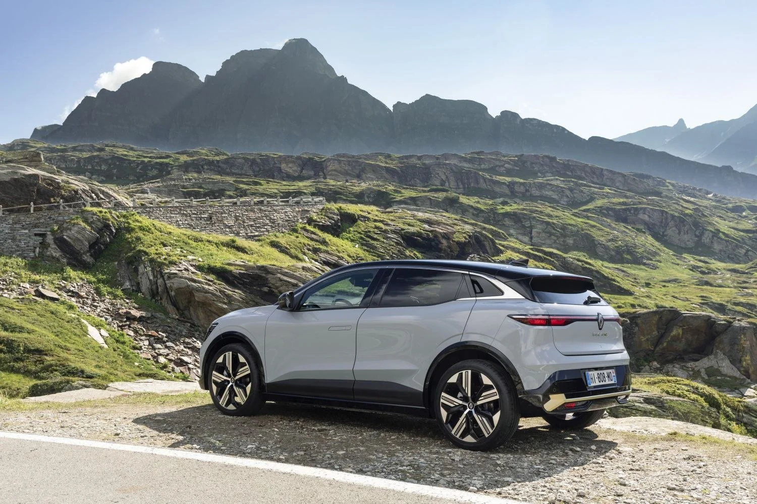 Renault Megane E-Tech Electric EV40 (130 Hp)2022 - thumbnail 12