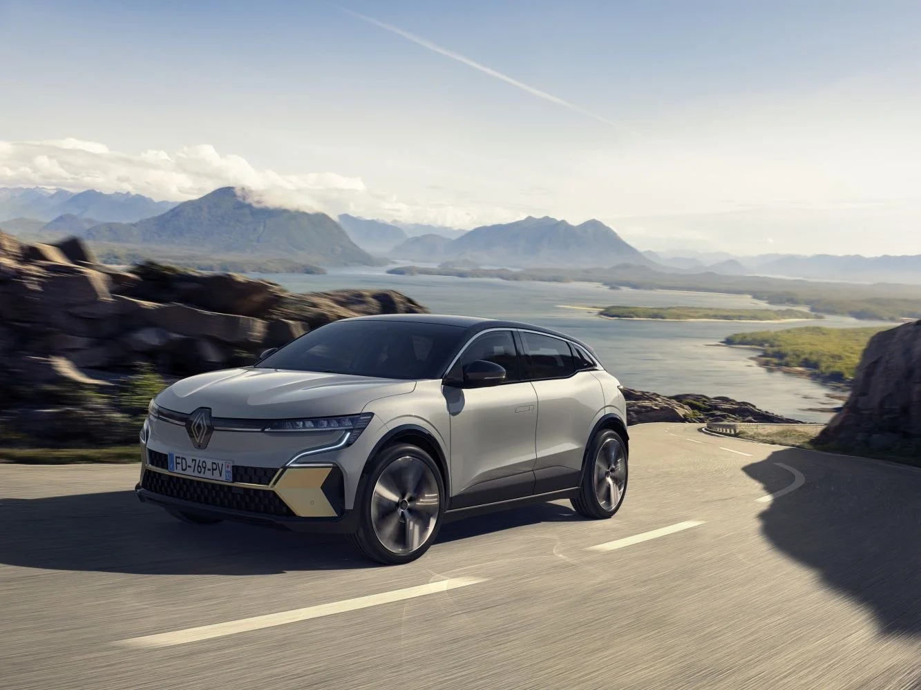 Renault Megane E-Tech Electric EV40 (130 Hp)2022 - thumbnail 13