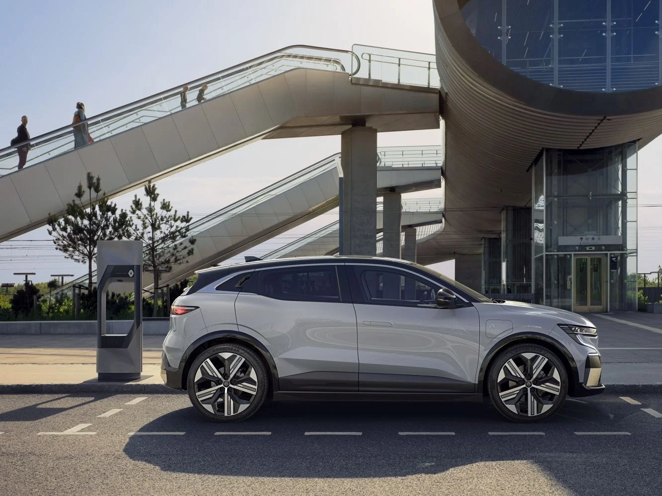 Renault Megane E-Tech Electric EV40 (130 Hp)2022 - thumbnail 14