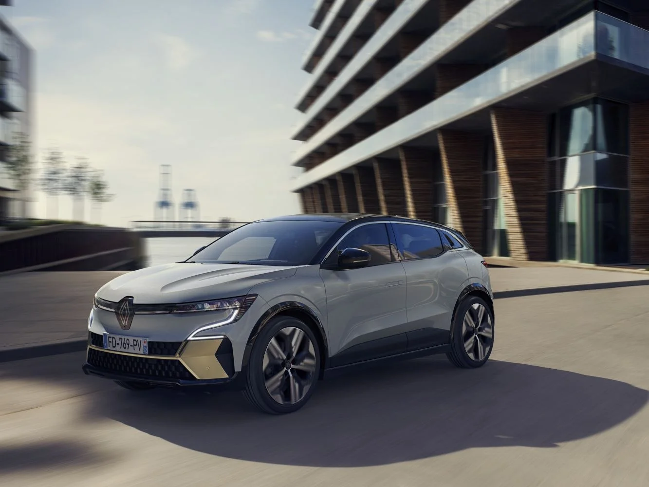 Renault Megane E-Tech Electric EV40 (130 Hp)2022 - thumbnail 15