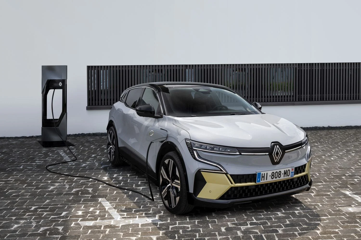 Renault Megane E-Tech Electric EV40 (130 Hp)2022 - thumbnail 18