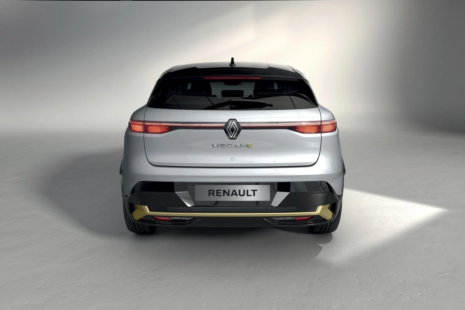 Renault Megane E-Tech Electric EV40 (130 Hp)2022 - thumbnail 4