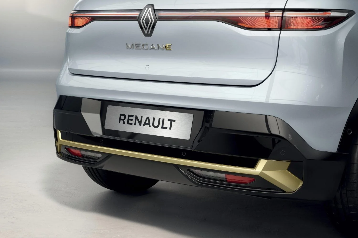 Renault Megane E-Tech Electric EV40 (130 Hp)2022 - thumbnail 7