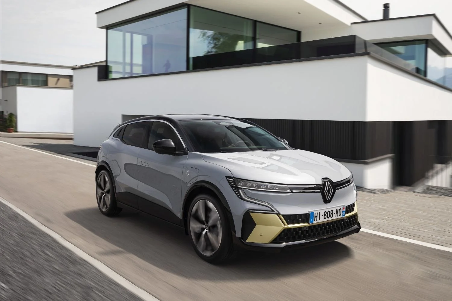 Renault Megane E-Tech Electric EV40 (130 Hp)2022 - thumbnail 9