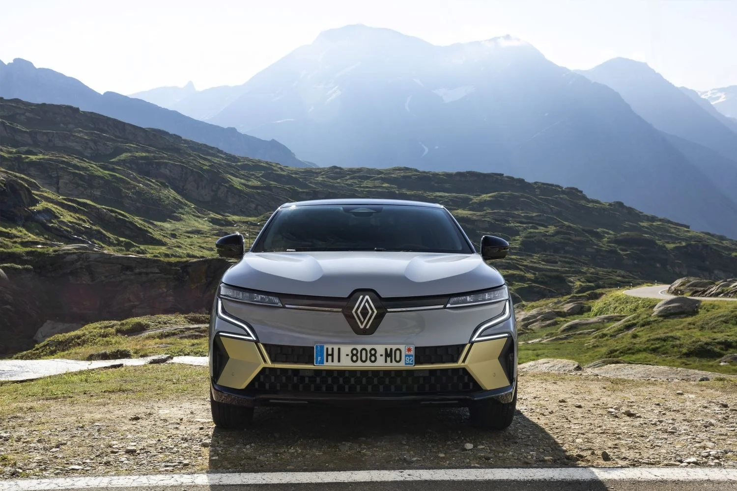 Renault Megane E-Tech Electric EV40 (130 Hp)2022 - thumbnail 10