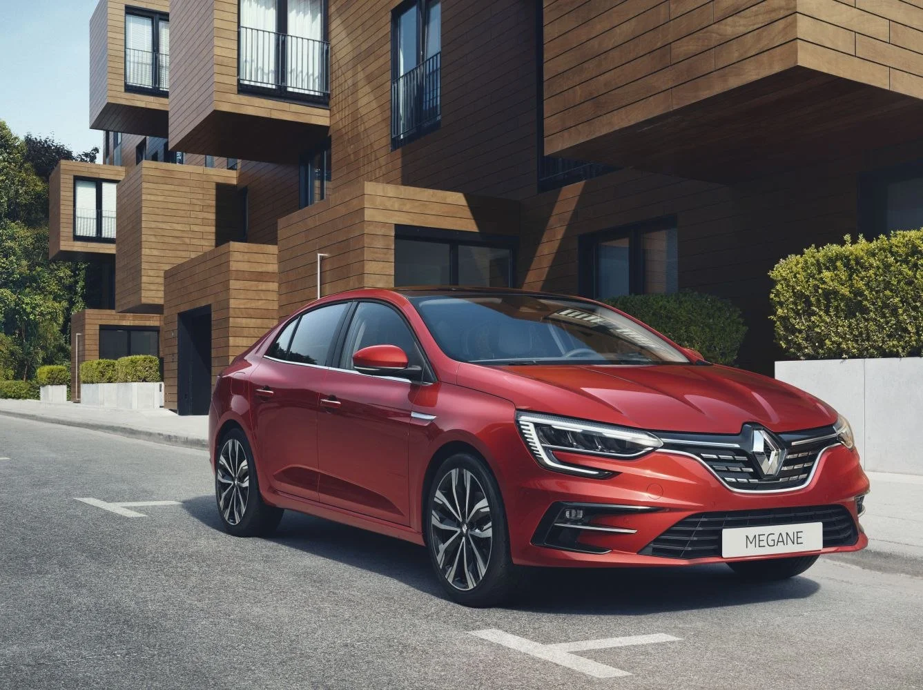 Renault Megane modeli