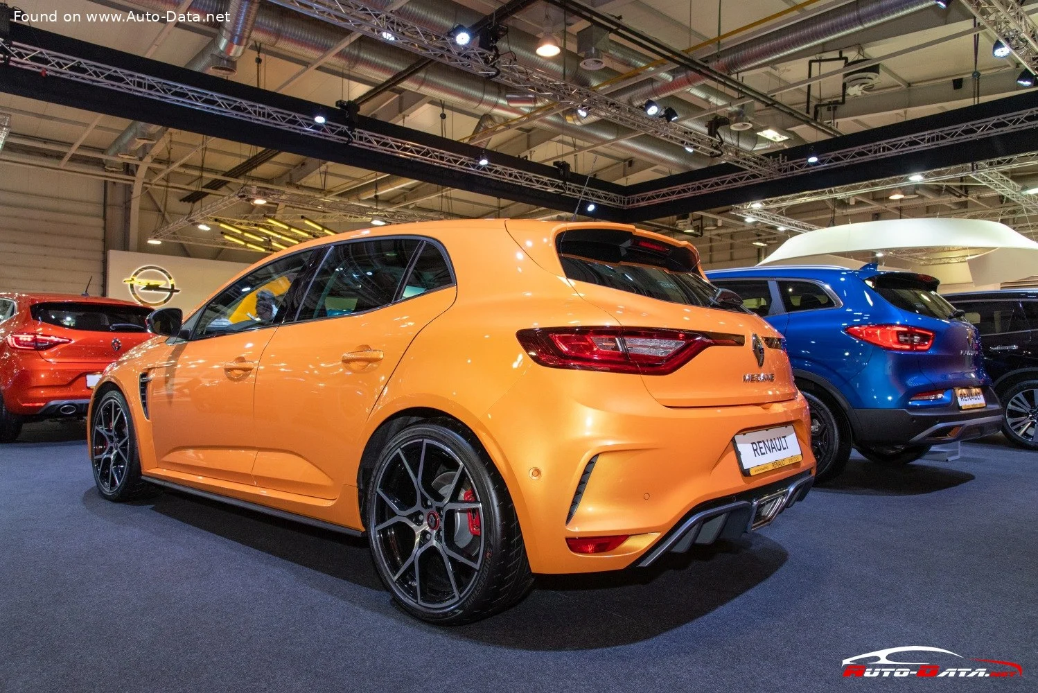 Renault Megane 1.3 TCe (115 Hp) FAP2020 - thumbnail 11