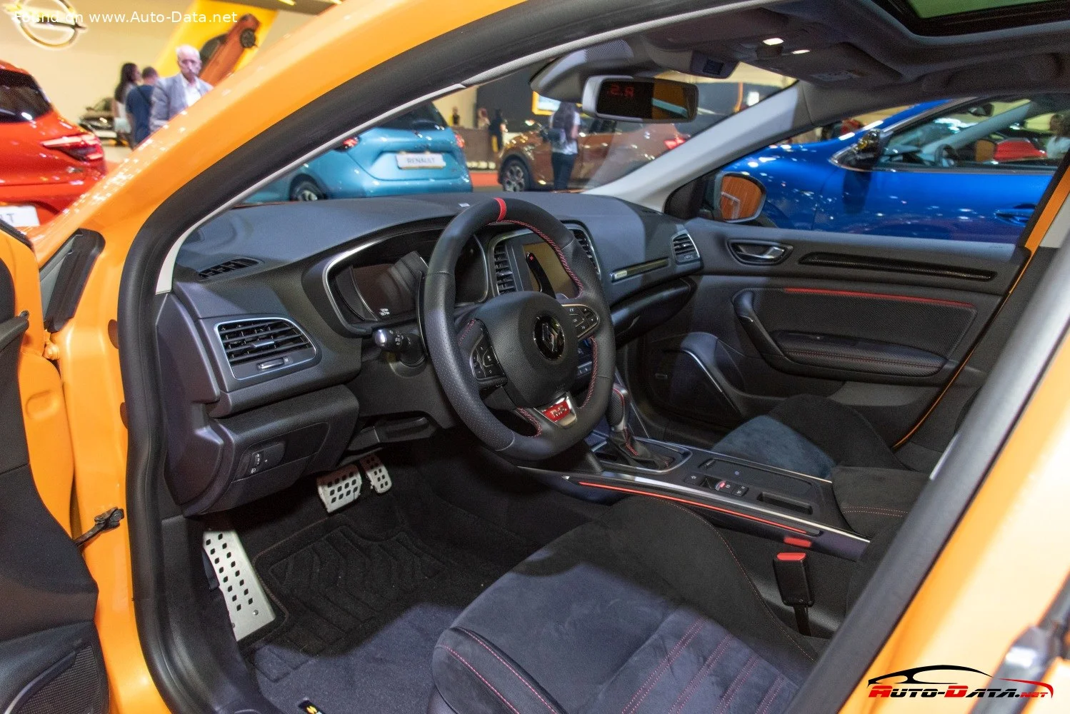 Renault Megane 1.3 TCe (115 Hp) FAP2020 - thumbnail 14