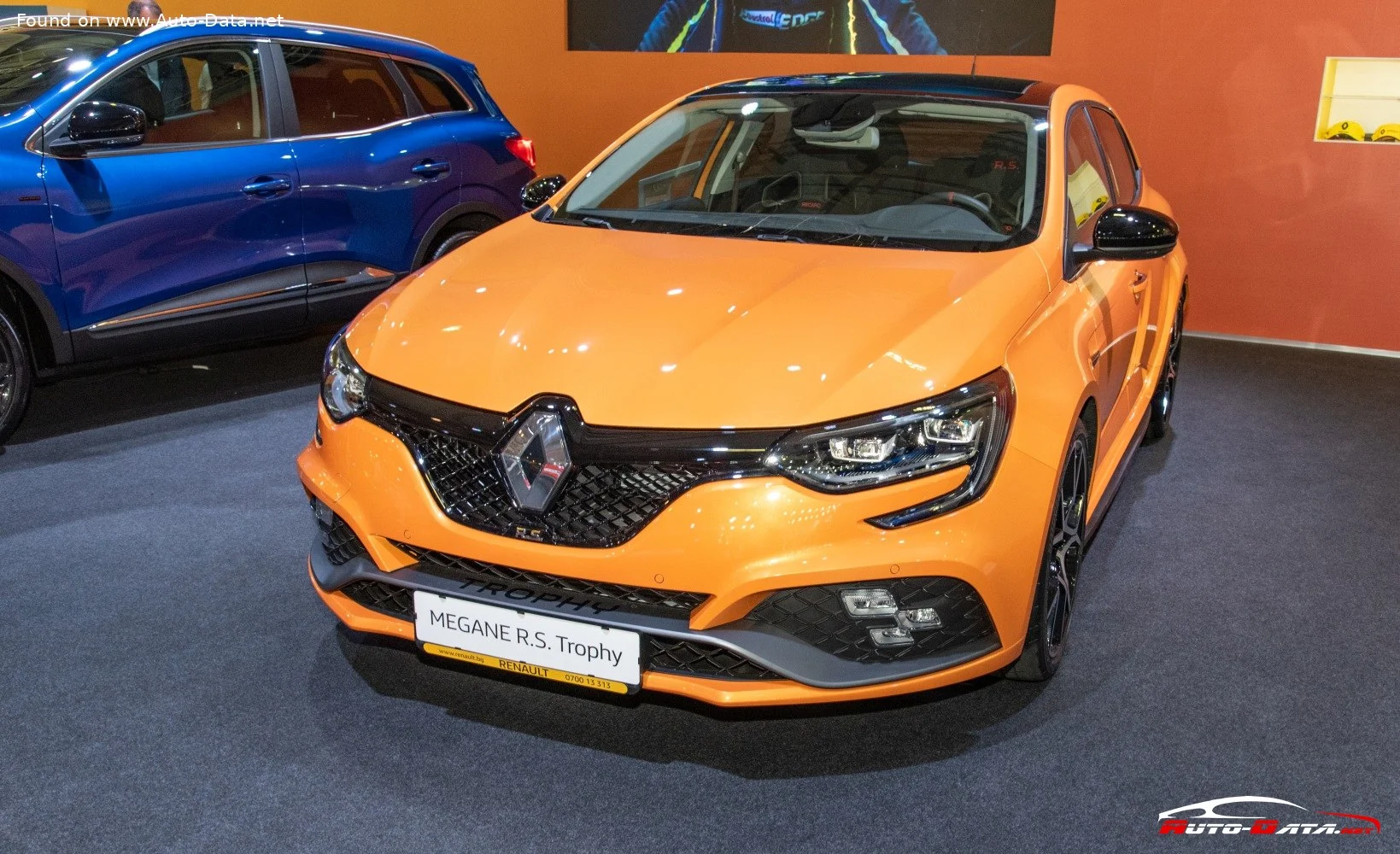 Renault Megane 1.3 TCe (115 Hp) FAP2020 - thumbnail 4