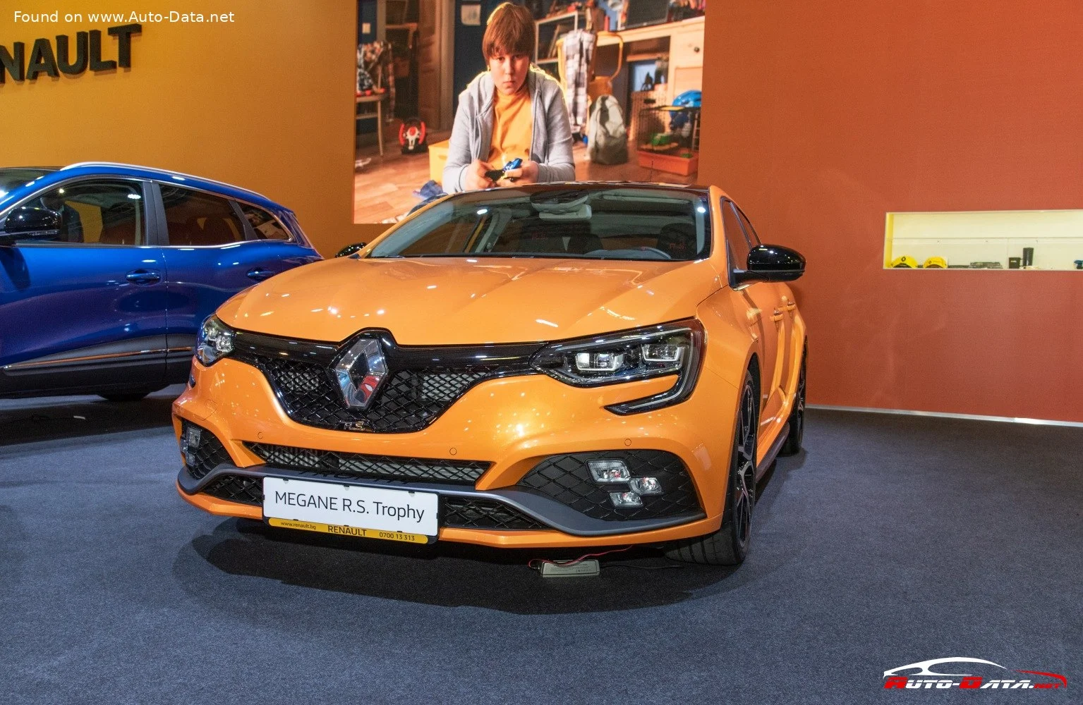Renault Megane 1.3 TCe (115 Hp) FAP2020 - thumbnail 5