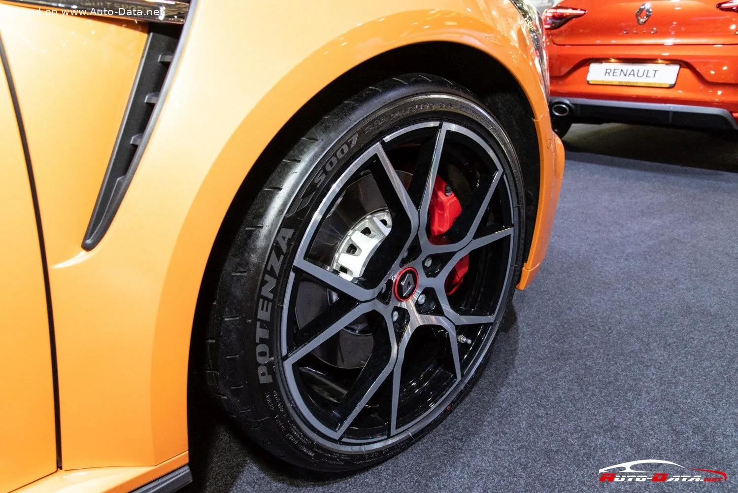 Renault Megane 1.3 TCe (115 Hp) FAP2020 - thumbnail 7