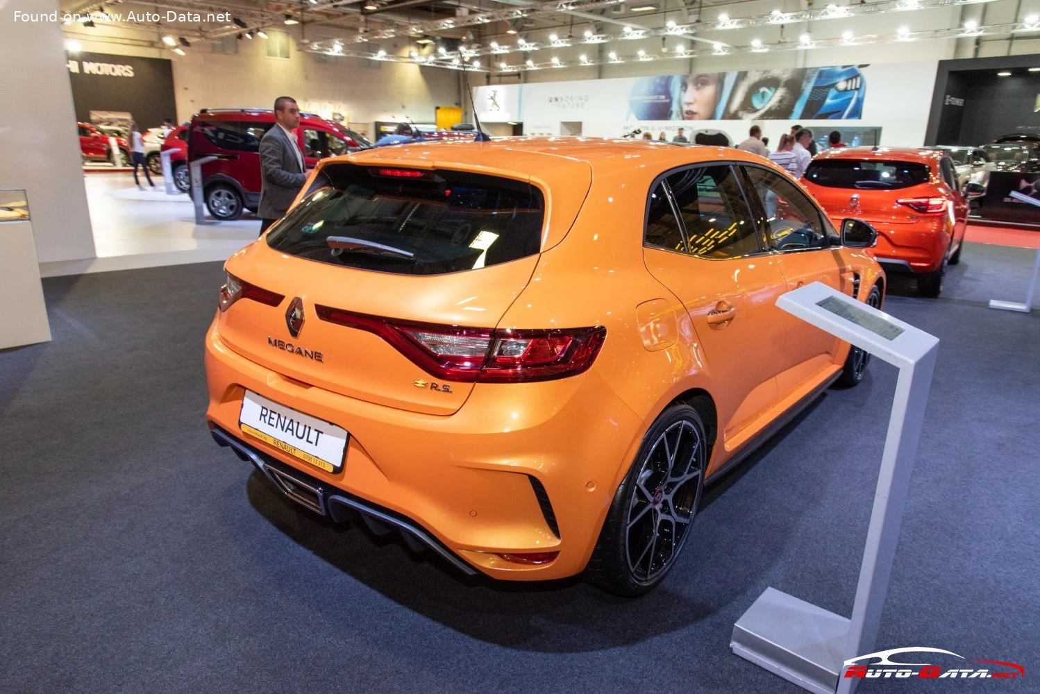 Renault Megane 1.3 TCe (115 Hp) FAP2020 - thumbnail 8