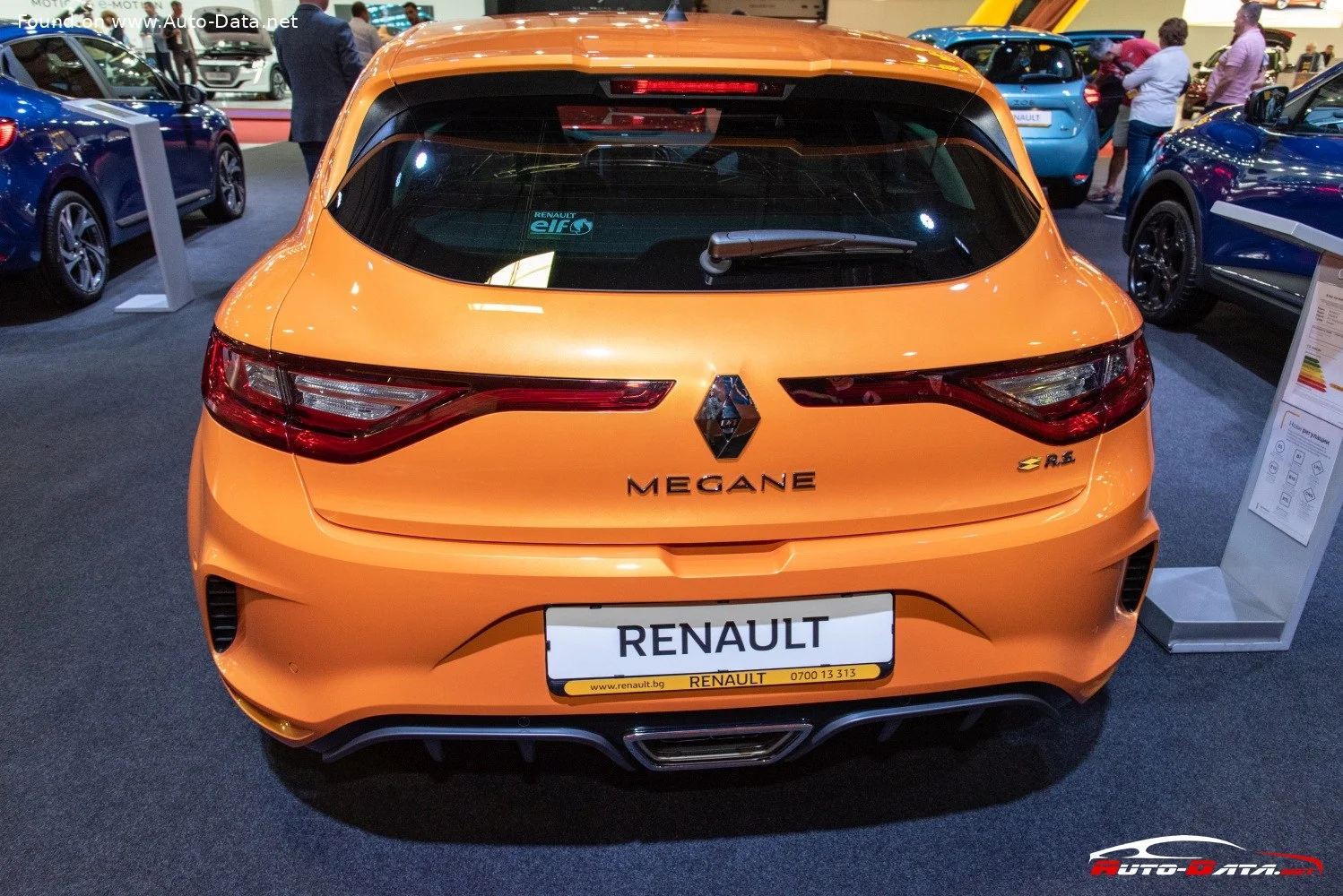 Renault Megane 1.3 TCe (115 Hp) FAP2020 - thumbnail 10