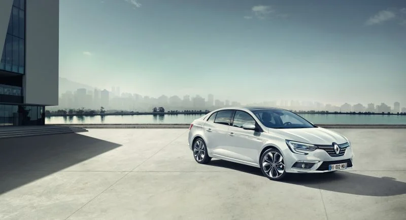 Renault Megane 1.2 Energy TCe (130 Hp) EDC2016 - 2018 - 1