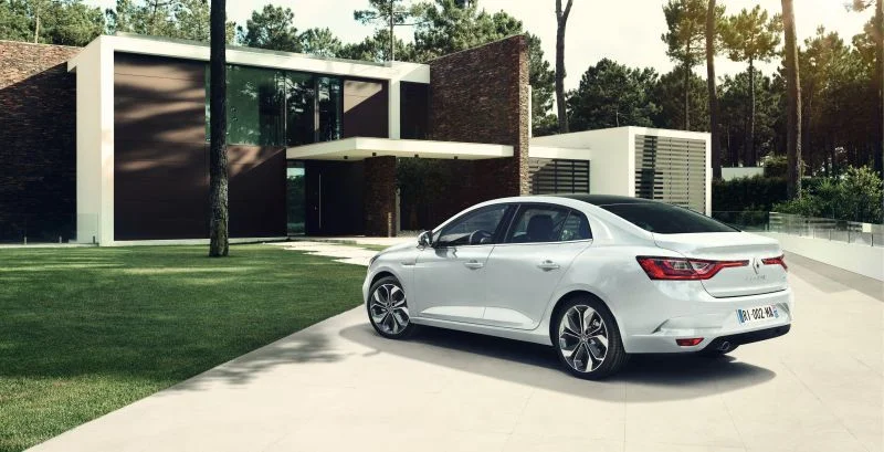 Renault Megane 1.2 Energy TCe (130 Hp) EDC2016 - 2018 thumbnail 2
