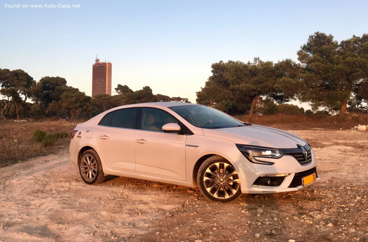 Renault Megane 1.2 Energy TCe (130 Hp) EDC2016 - 2018 thumbnail 14