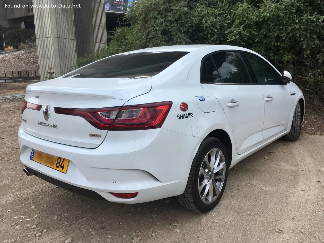 Renault Megane 1.2 Energy TCe (130 Hp) EDC2016 - 2018 thumbnail 15