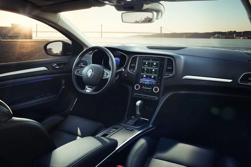 Renault Megane 1.2 Energy TCe (130 Hp) EDC2016 - 2018 thumbnail 3