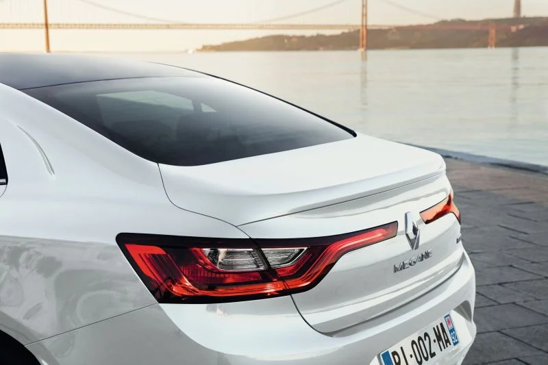 Renault Megane 1.2 Energy TCe (130 Hp) EDC2016 - 2018 thumbnail 6