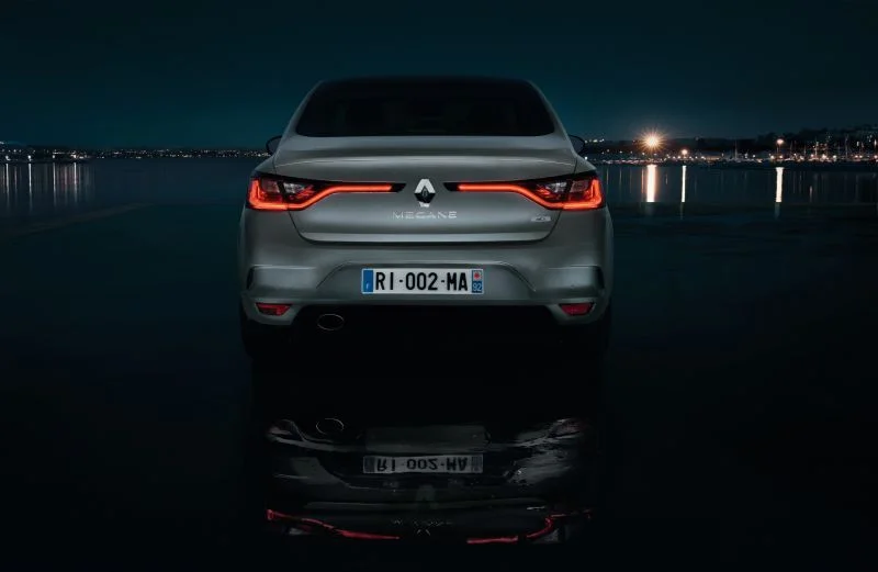 Renault Megane 1.2 Energy TCe (130 Hp) EDC2016 - 2018 thumbnail 7
