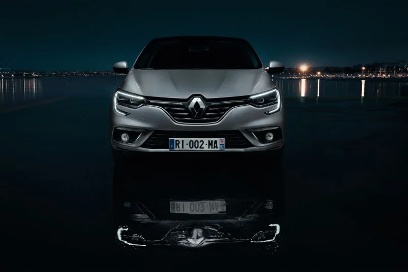 Renault Megane 1.2 Energy TCe (130 Hp) EDC2016 - 2018 thumbnail 8